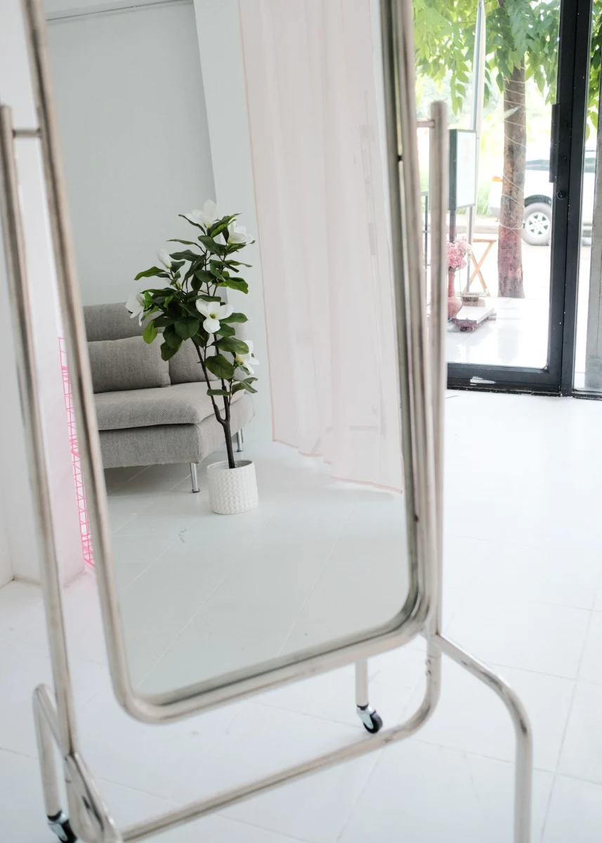 Creative direction and prop styling for brand photography occurring in our Chiang Mai photo studio